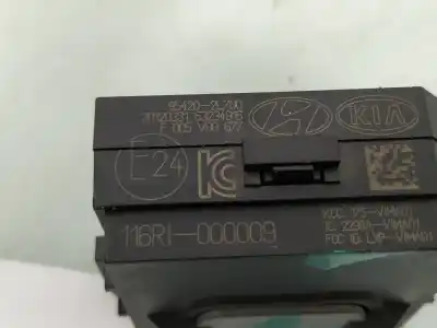 Second-hand car spare part electronic module for hyundai i10 classic oem iam references 954202l700  