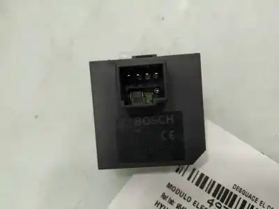 Second-hand car spare part electronic module for hyundai i10 classic oem iam references 954202l700  