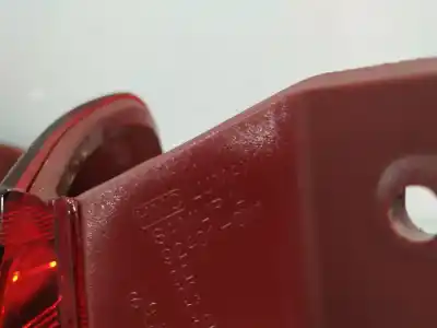 Second-hand car spare part left tailgate light for hyundai i10 classic oem iam references 924010x110