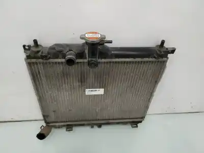 Second-hand car spare part water radiator for hyundai i10 classic oem iam references 