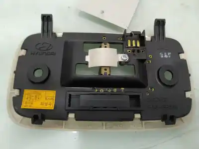 Second-hand car spare part interior light for hyundai i10 classic oem iam references   