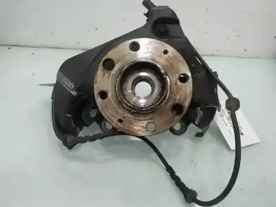 Автозапчасти б/у передняя левая кулачка за opel corsa d corsa d ссылки oem iam 55703154  