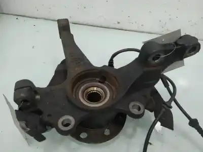 Автозапчасти б/у передняя левая кулачка за opel corsa d corsa d ссылки oem iam 55703154  