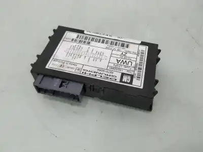 Pezzo di ricambio per auto di seconda mano modulo elettronico per opel corsa d corsa d riferimenti oem iam 13252891  