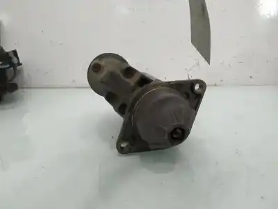 Peça sobressalente para automóvel em segunda mão motor de arranque por opel corsa d corsa d referências oem iam 24436877  