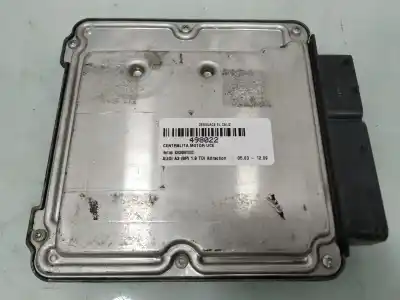 Peça sobressalente para automóvel em segunda mão centralina de motor uce por audi a3 (8p1) 1.9 tdi referências oem iam 03g906016cc  