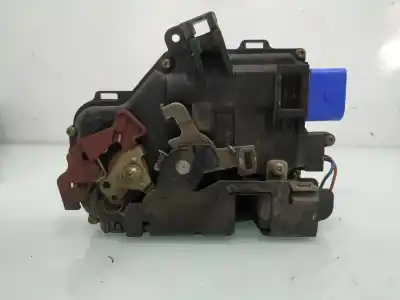 Second-hand car spare part left front door lock for audi a3 (8p1) 1.9 tdi oem iam references 4e1837015  