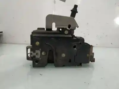 Second-hand car spare part left front door lock for audi a3 (8p1) 1.9 tdi oem iam references 4e1837015  