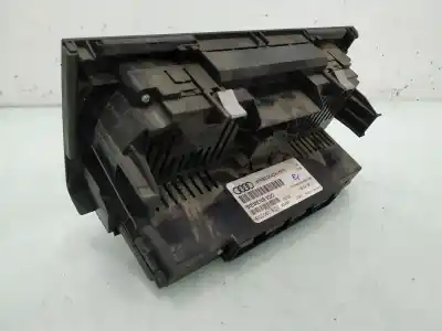 Second-hand car spare part climate control for audi a3 (8p1) 1.9 tdi oem iam references 8p0820043h  