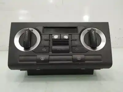 Second-hand car spare part climate control for audi a3 (8p1) 1.9 tdi oem iam references 8p0820043h  