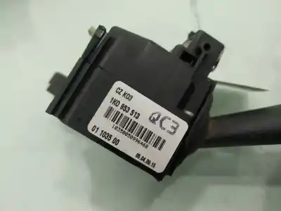 Second-hand car spare part indicator switch for audi a3 (8p1) 1.9 tdi oem iam references 1k0953513  