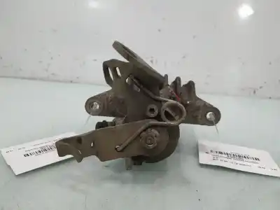 Peça sobressalente para automóvel em segunda mão pinça de travão traseira esquerda por audi a3 (8p1) 1.9 tdi referências oem iam 