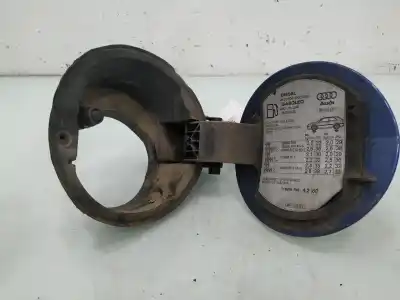 Second-hand car spare part outer fuel cap for audi a3 (8p1) 1.9 tdi oem iam references 8p0809999d  