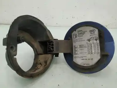 Second-hand car spare part outer fuel cap for audi a3 (8p1) 1.9 tdi oem iam references 8p0809999d  