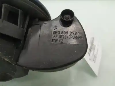 Peça sobressalente para automóvel em segunda mão tampa de combustível externa por audi a3 (8p1) 1.9 tdi referências oem iam 8p0809999d