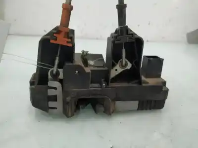 Pièce détachée automobile d'occasion serrure de porte arrière droite pour opel astra 1.6 g références oem iam 24414135  