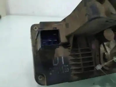 Pièce détachée automobile d'occasion serrure de porte arrière droite pour opel astra 1.6 g références oem iam 24414135  