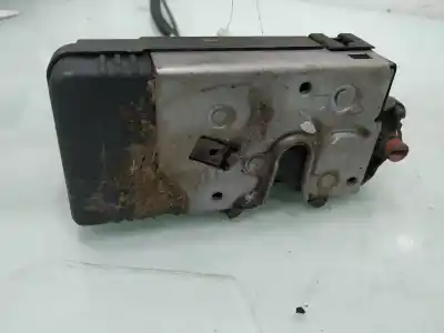 Pièce détachée automobile d'occasion serrure de porte arrière droite pour opel astra 1.6 g références oem iam 24414135