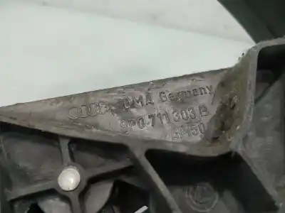 Peça sobressalente para automóvel em segunda mão alavanca de travão de mão por audi a3 (8p1) 1.9 tdi referências oem iam 8p0711303b