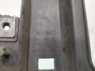 Second-hand car spare part front panel for citroen c4 picasso rip curl oem iam references 9676051877  