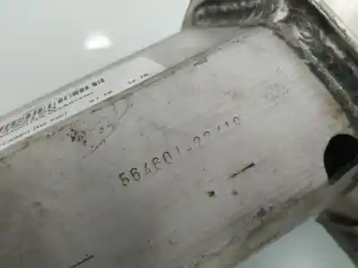 Peça sobressalente para automóvel em segunda mão reforço do pára choques dianteiro por citroen c4 picasso rip curl referências oem iam 