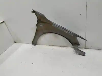 Second-hand car spare part left front fin for citroen celysée exclusive oem iam references 