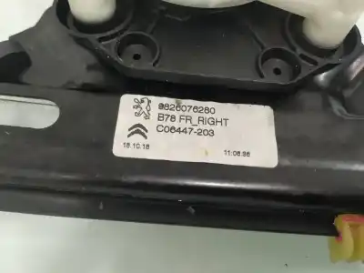 Автозапчасти б/у регулятор стекла переднего правого за citroen c4 grand picasso c4 grand picasso ссылки oem iam 9826076280   Автозапчасти б/у регулятор стекла переднего правого за citroen c4 grand picasso c4 grand picasso ссылки oem iam 9826076280