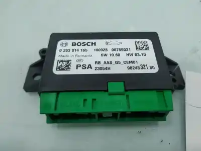 Pezzo di ricambio per auto di seconda mano  per CITROEN C4 GRAND PICASSO  Riferimenti OEM IAM 9824532180   Pezzo di ricambio per auto di seconda mano  per CITROEN C4 GRAND PICASSO  Riferimenti OEM IAM 9824532180