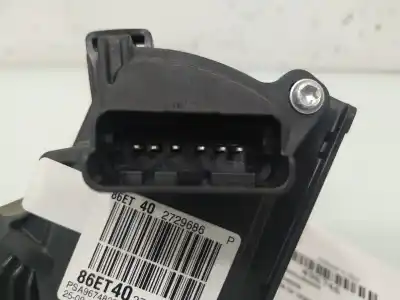 Автозапчастина б/у педаль акселератора для citroen c4 grand picasso c4 grand picasso посилання на oem iam 9674829780  