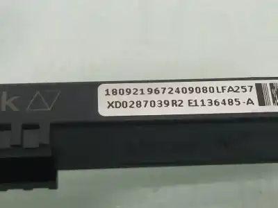 Автозапчастина б/у датчик для citroen c4 grand picasso c4 grand picasso посилання на oem iam xd0287039r2   Автозапчастина б/у датчик для citroen c4 grand picasso c4 grand picasso посилання на oem iam xd0287039r2