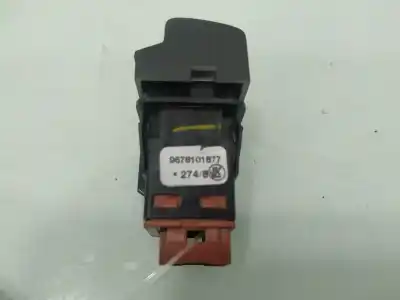 Pezzo di ricambio per auto di seconda mano avvertimento per citroen c4 grand picasso c4 grand picasso riferimenti oem iam 9678101877   Pezzo di ricambio per auto di seconda mano avvertimento per citroen c4 grand picasso c4 grand picasso riferimenti oem iam 9678101877