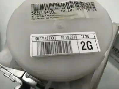 Pezzo di ricambio per auto di seconda mano  per CITROEN C4 GRAND PICASSO  Riferimenti OEM IAM 96771407XX   Pezzo di ricambio per auto di seconda mano  per CITROEN C4 GRAND PICASSO  Riferimenti OEM IAM 96771407XX