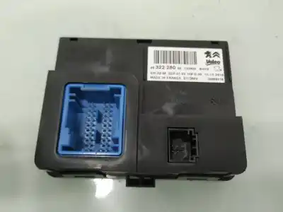 Pezzo di ricambio per auto di seconda mano modulo elettronico per citroen c4 grand picasso c4 grand picasso riferimenti oem iam 9832228080   Pezzo di ricambio per auto di seconda mano modulo elettronico per citroen c4 grand picasso c4 grand picasso riferimenti oem iam 9832228080