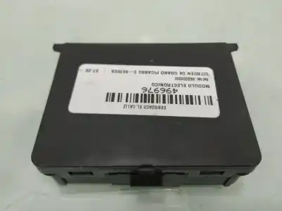 Pezzo di ricambio per auto di seconda mano modulo elettronico per citroen c4 grand picasso c4 grand picasso riferimenti oem iam 9832228080   Pezzo di ricambio per auto di seconda mano modulo elettronico per citroen c4 grand picasso c4 grand picasso riferimenti oem iam 9832228080