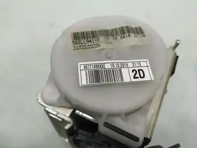Pezzo di ricambio per auto di seconda mano  per CITROEN C4 GRAND PICASSO  Riferimenti OEM IAM 96771406XX   Pezzo di ricambio per auto di seconda mano  per CITROEN C4 GRAND PICASSO  Riferimenti OEM IAM 96771406XX