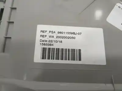 Автозапчасти б/у внутренняя крыша за citroen c4 grand picasso c4 grand picasso ссылки oem iam 98011559bj   Автозапчасти б/у внутренняя крыша за citroen c4 grand picasso c4 grand picasso ссылки oem iam 98011559bj