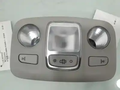 Автозапчастина б/у внутрішне світло для citroen c4 grand picasso c4 grand picasso посилання на oem iam 96721407bj   Автозапчастина б/у внутрішне світло для citroen c4 grand picasso c4 grand picasso посилання на oem iam 96721407bj