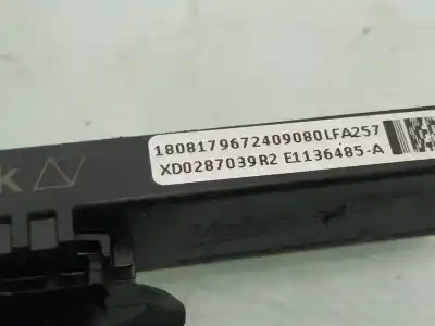 Автозапчасти б/у антенна за citroen c4 grand picasso c4 grand picasso ссылки oem iam xd0287039r2   Автозапчасти б/у антенна за citroen c4 grand picasso c4 grand picasso ссылки oem iam xd0287039r2