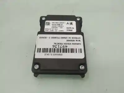 Second-hand car spare part camera for citroen c4 grand picasso c4 grand picasso oem iam references 9828694880   Second-hand car spare part camera for citroen c4 grand picasso c4 grand picasso oem iam references 9828694880