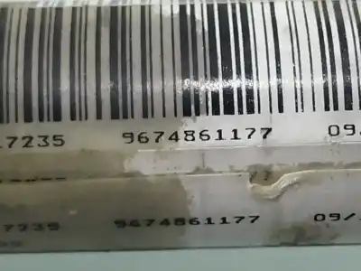 Second-hand car spare part steering column for citroen c4 grand picasso c4 grand picasso oem iam references 9674861177  