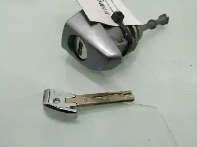 Second-hand car spare part LEFT FRONT DOOR LOCK for CITROEN C4 GRAND PICASSO  OEM IAM references   