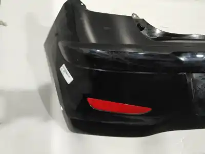 Second-hand car spare part rear bumper for hyundai i10 classic oem iam references 