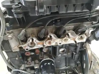 Pezzo di ricambio per auto di seconda mano MOTORE COMPLETO per HYUNDAI I10  Riferimenti OEM IAM G4HG  