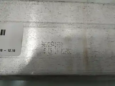 Peça sobressalente para automóvel em segunda mão reforço do pára choques traseiro por citroen c4 picasso rip curl referências oem iam 9675941980