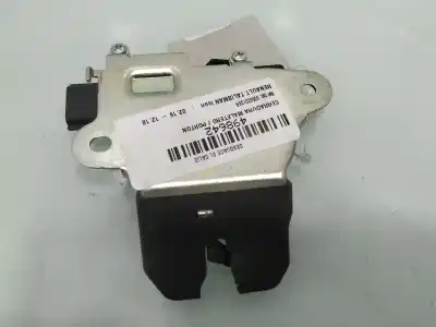 Pezzo di ricambio per auto di seconda mano baule / serratura del cancello per renault talisman icon riferimenti oem iam 905033138r