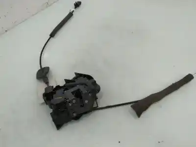 Pezzo di ricambio per auto di seconda mano serratura porta anteriore destra per renault talisman icon riferimenti oem iam 805020792r