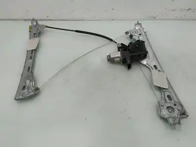 Second-hand car spare part driver left window regulator for renault talisman icon oem iam references 402760d  