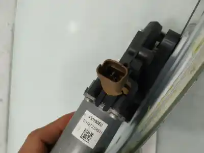 Pezzo di ricambio per auto di seconda mano alzacristalli posteriore sinistro per renault talisman icon riferimenti oem iam 402764e