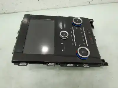 Peça sobressalente para automóvel em segunda mão comando de sofagem (chauffage / ar condicionado) por renault talisman icon referências oem iam 280907196r  