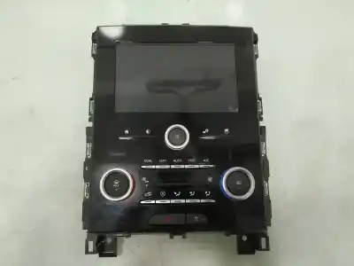 Peça sobressalente para automóvel em segunda mão comando de sofagem (chauffage / ar condicionado) por renault talisman icon referências oem iam 280907196r  